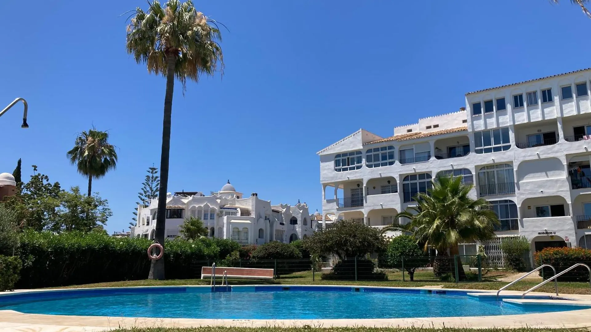 Calahonda Apartment Mijas La Cala De Mijas 0*,  Spanien