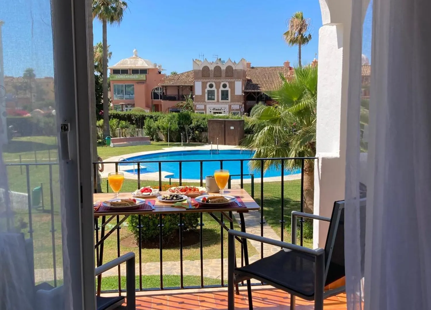 Calahonda Apartment Mijas La Cala De Mijas