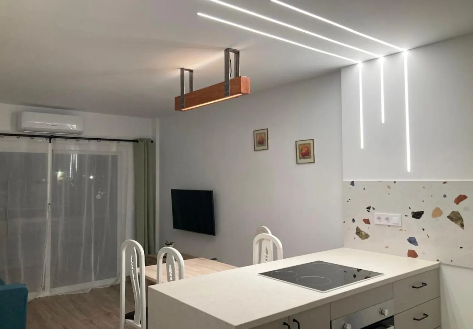 Calahonda Apartment Mijas La Cala De Mijas İspanya